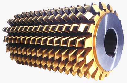 Involute Gear Hobs