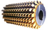 Involute Gear Hobs
