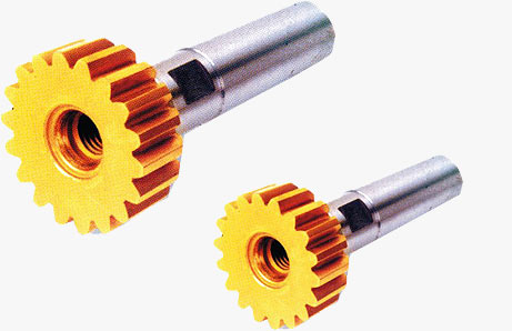 Shank Type Shaper Cutters